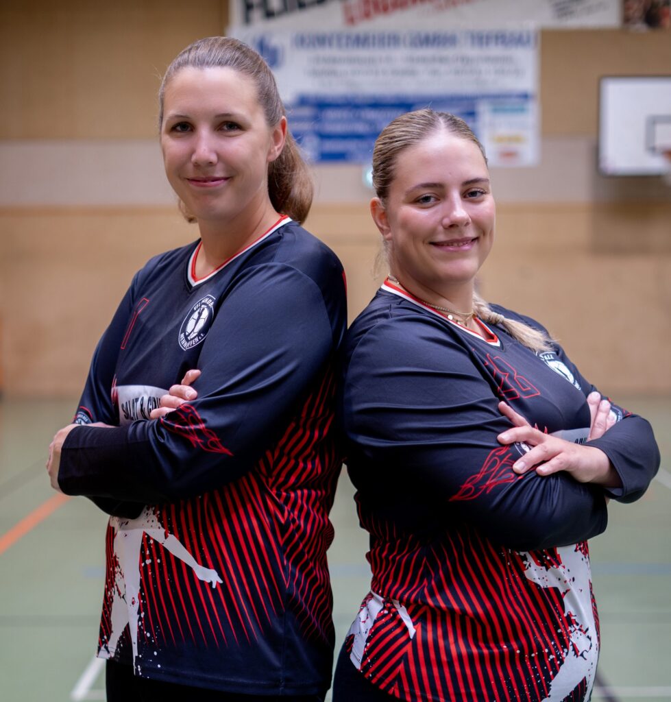 VfL Handball Mennighueffen - 1. Damen, Mannschaftsfoto