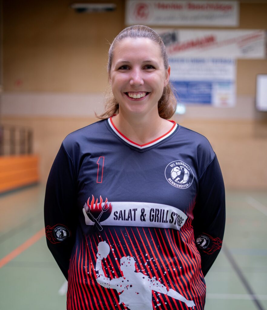 VfL Handball Mennighueffen - 1. Damen, Nr. 1