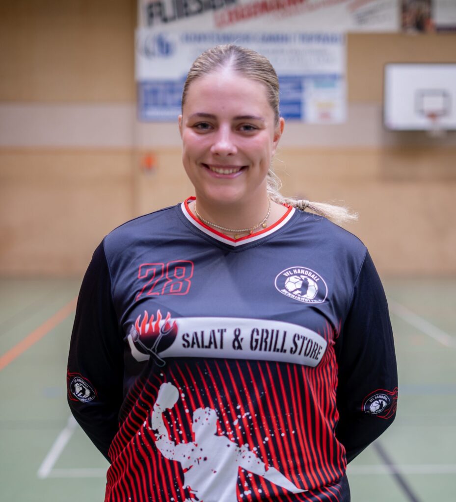 VfL Handball Mennighueffen - 1. Damen, Nr. 28