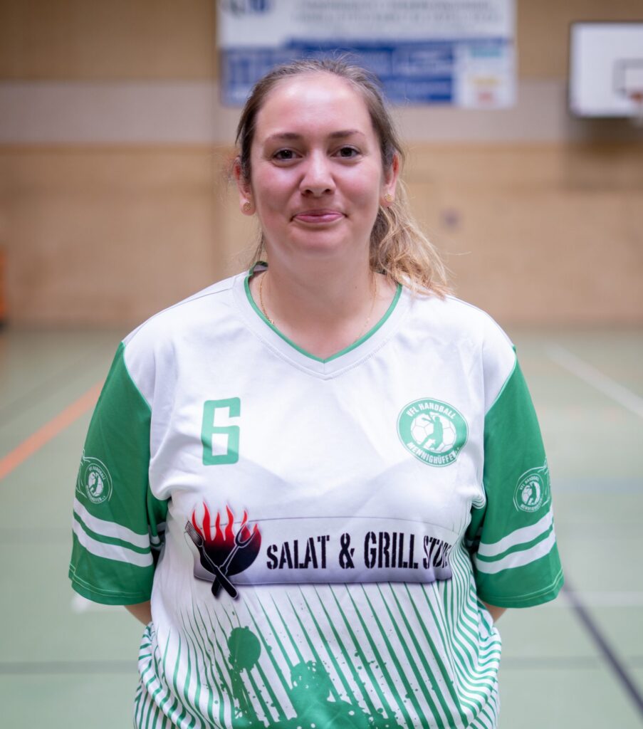 VfL Handball Mennighueffen - 1. Damen, Nr. 6-unklar