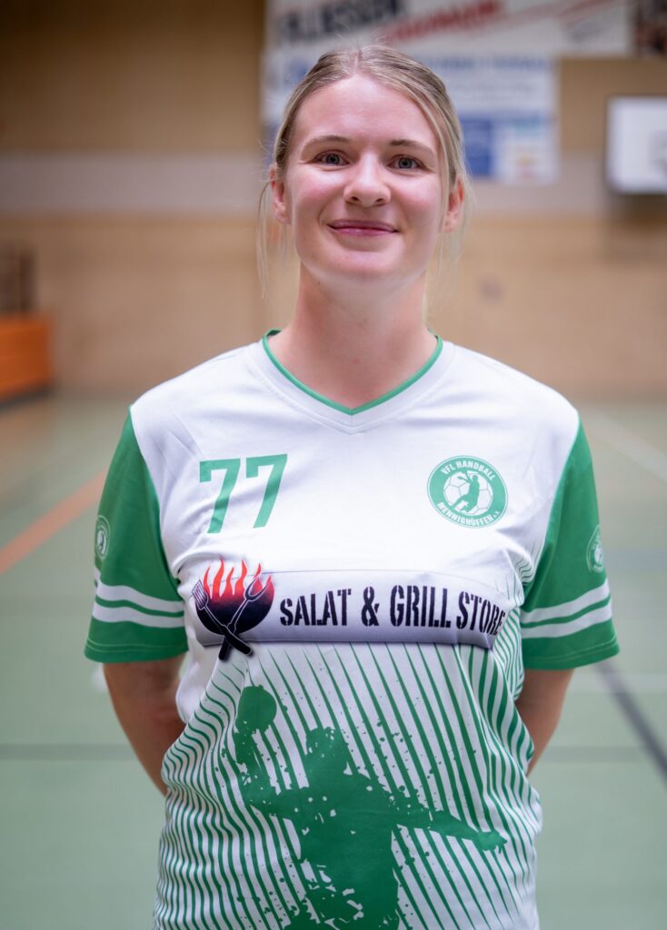 VfL Handball Mennighueffen - 1. Damen, Nr. 77