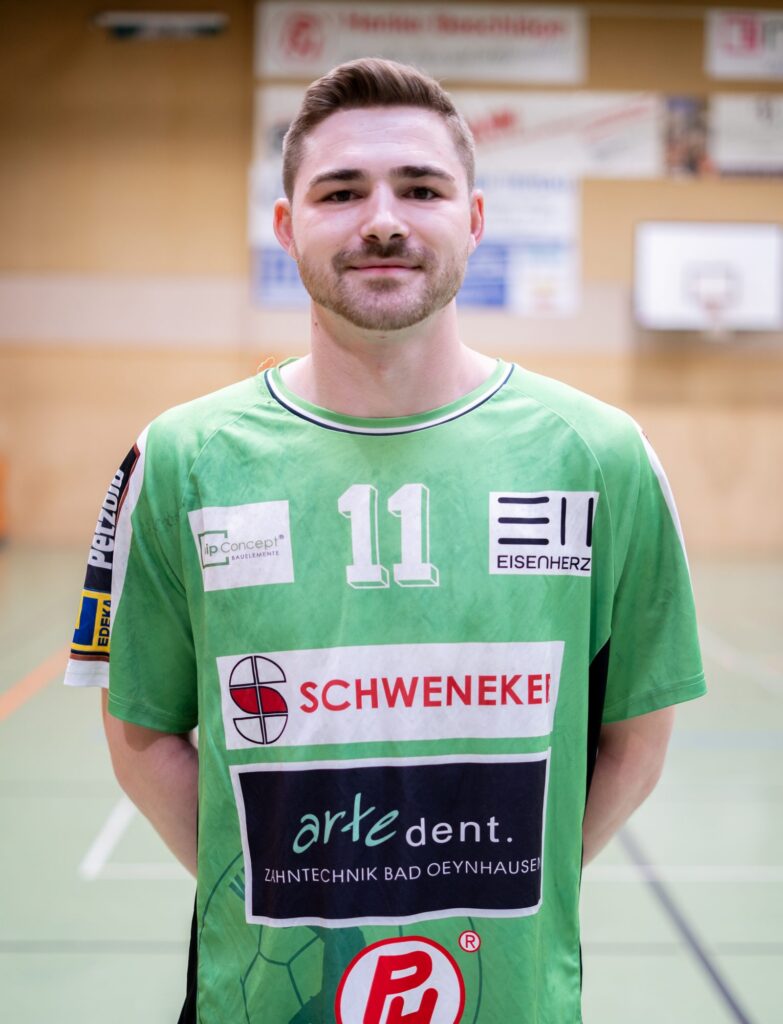 VfL Handball Mennighueffen - 1. Herren, Nr. 11