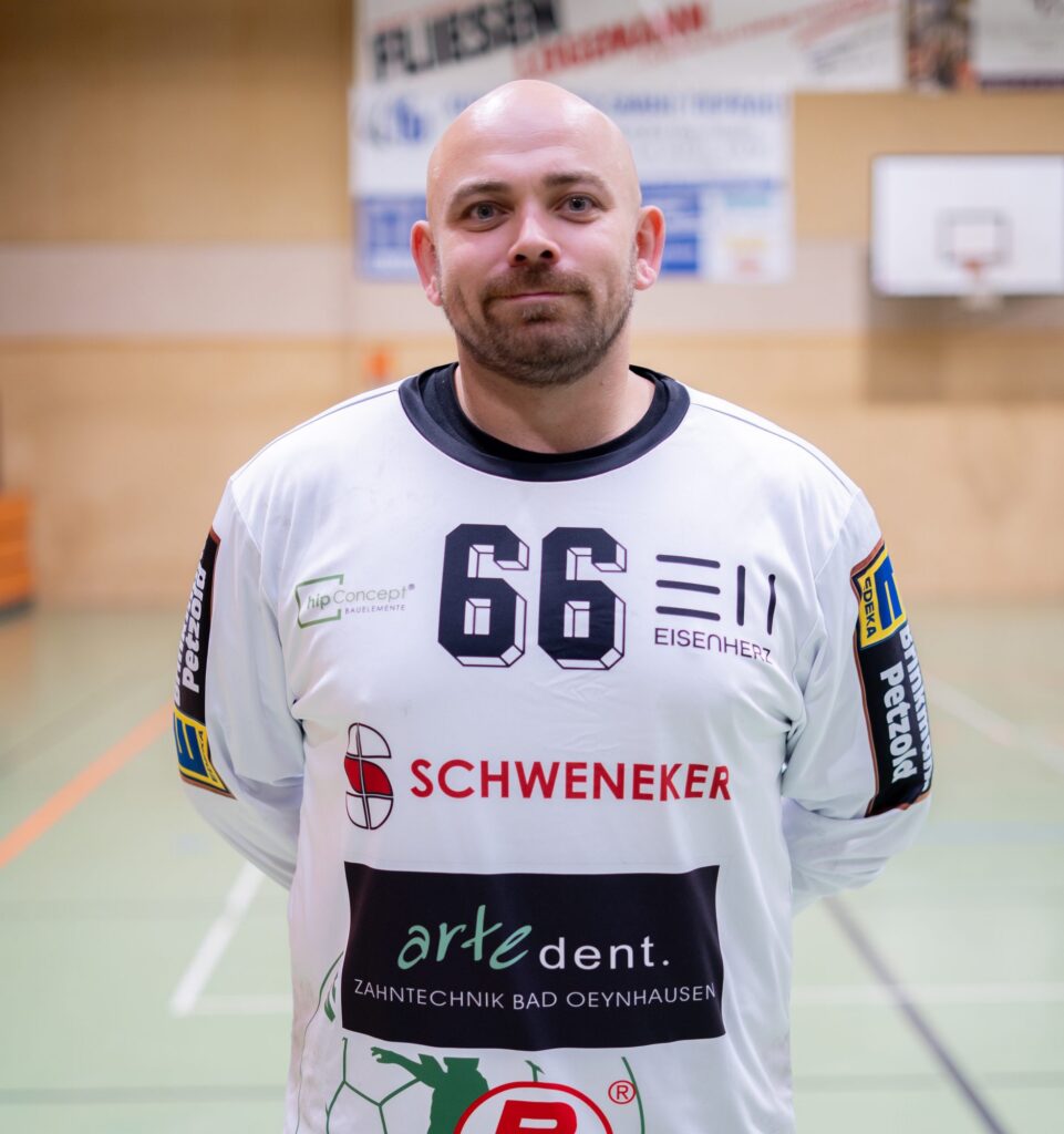 VfL Handball Mennighueffen - 1. Herren, Nr. 66