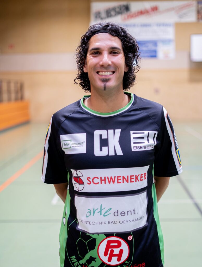 VfL Handball Mennighueffen - 1. Herren, CK