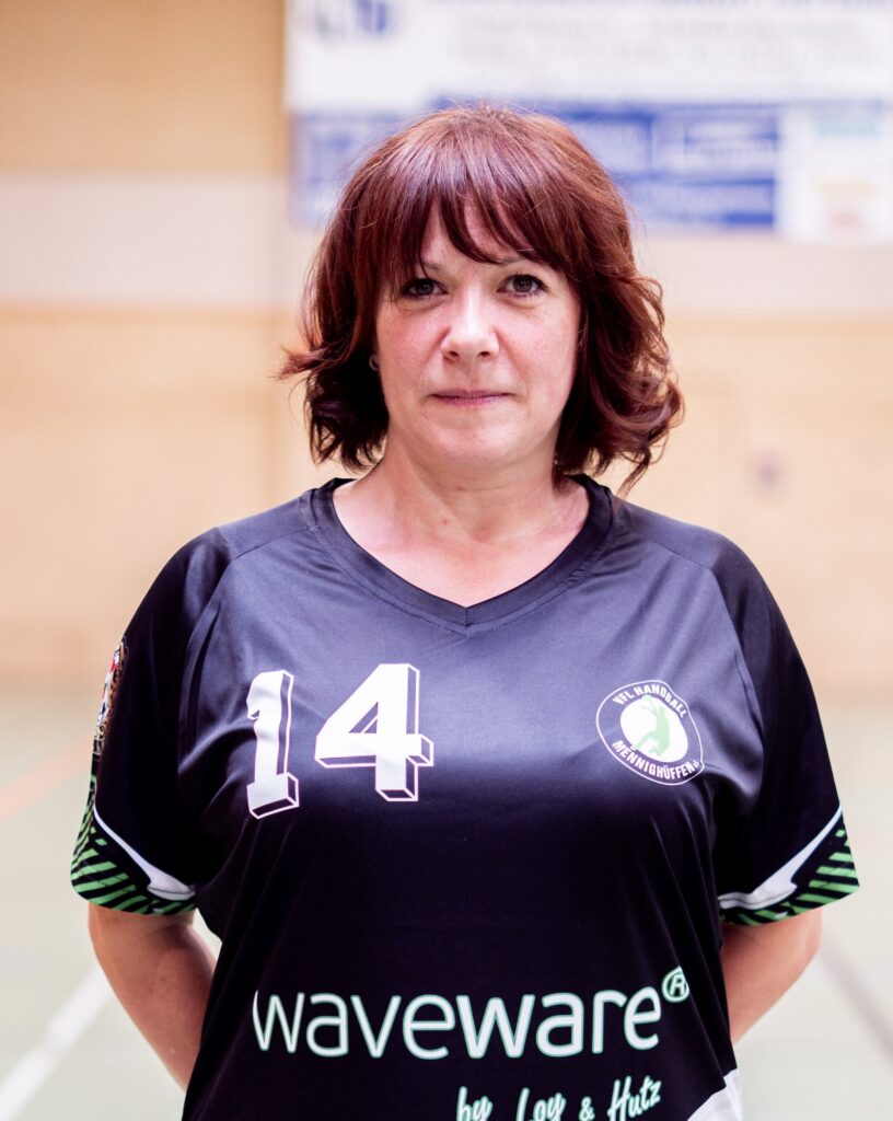 VfL Handball Mennighueffen - 2. Damen, Nr. 14