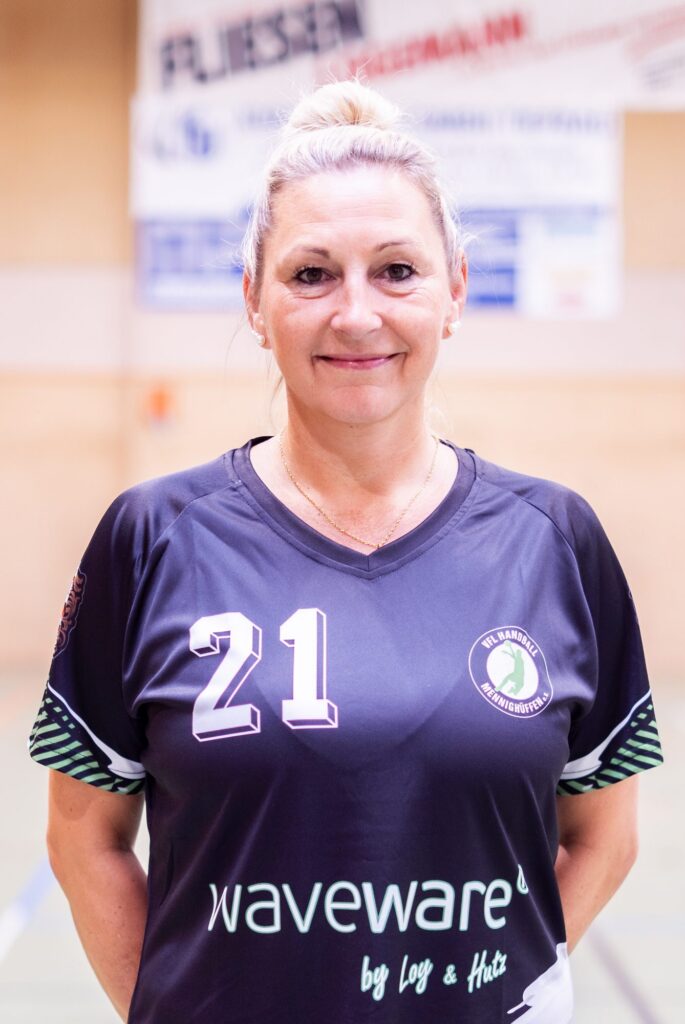 VfL Handball Mennighueffen - 2. Damen, Nr. 21