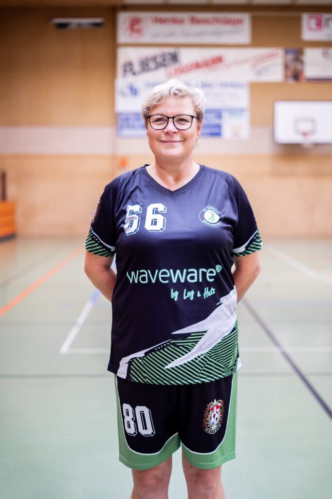 VfL Handball Mennighueffen - 2. Damen, Nr. 66