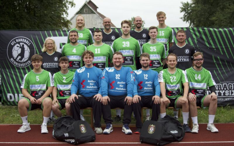 2. Herren