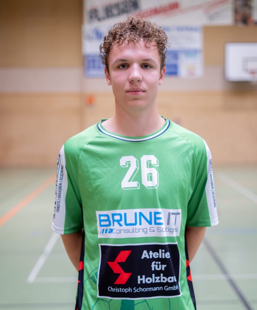 VfL Handball Mennighueffen - 2. Herren, Nr. 26