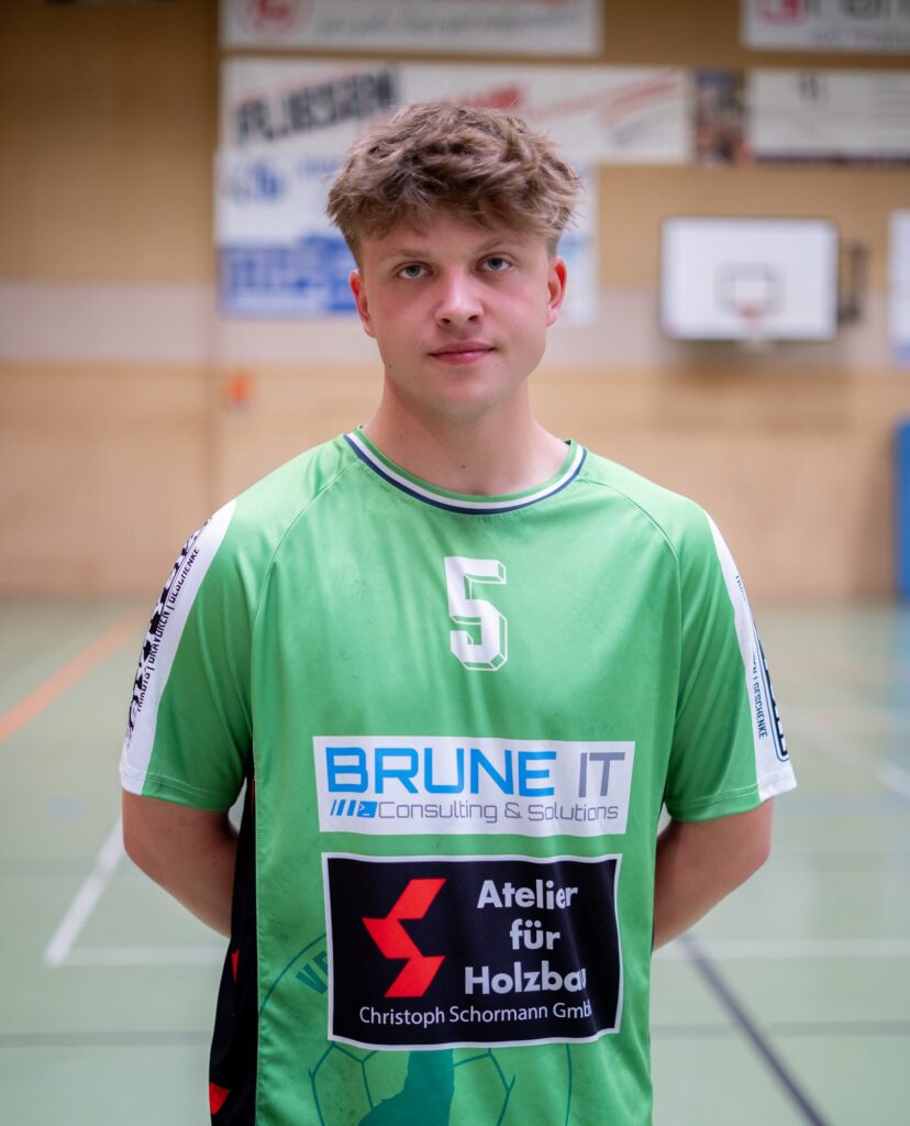 VfL Handball Mennighueffen - 2. Herren, Nr. 5