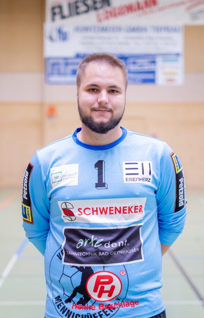 VfL Handball Mennighueffen - 3. Herren, Nr. 1