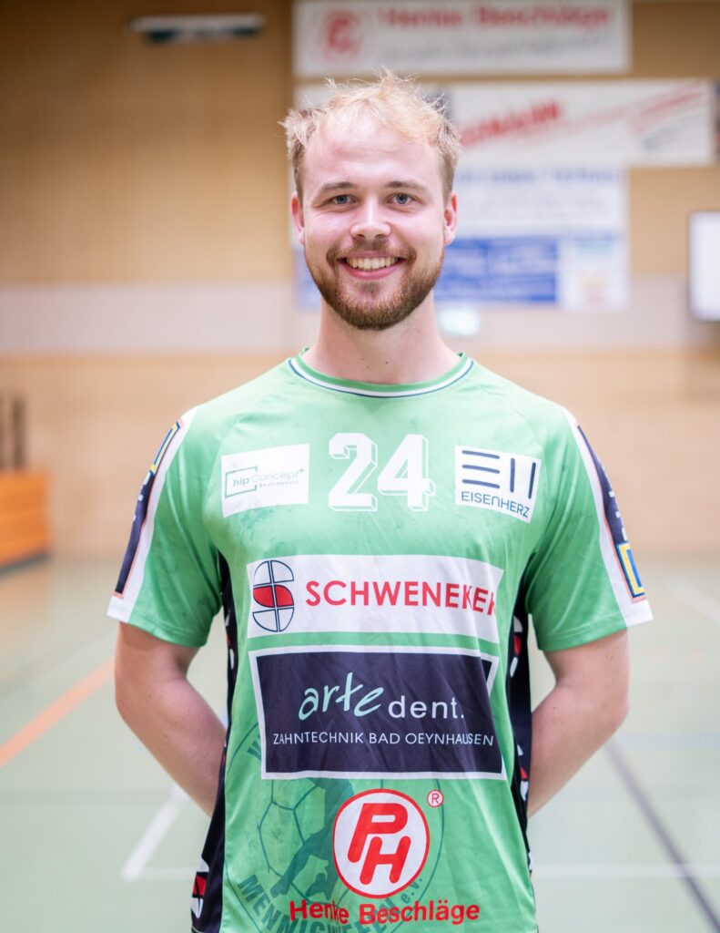 VfL Handball Mennighueffen - 3. Herren, Nr. 24