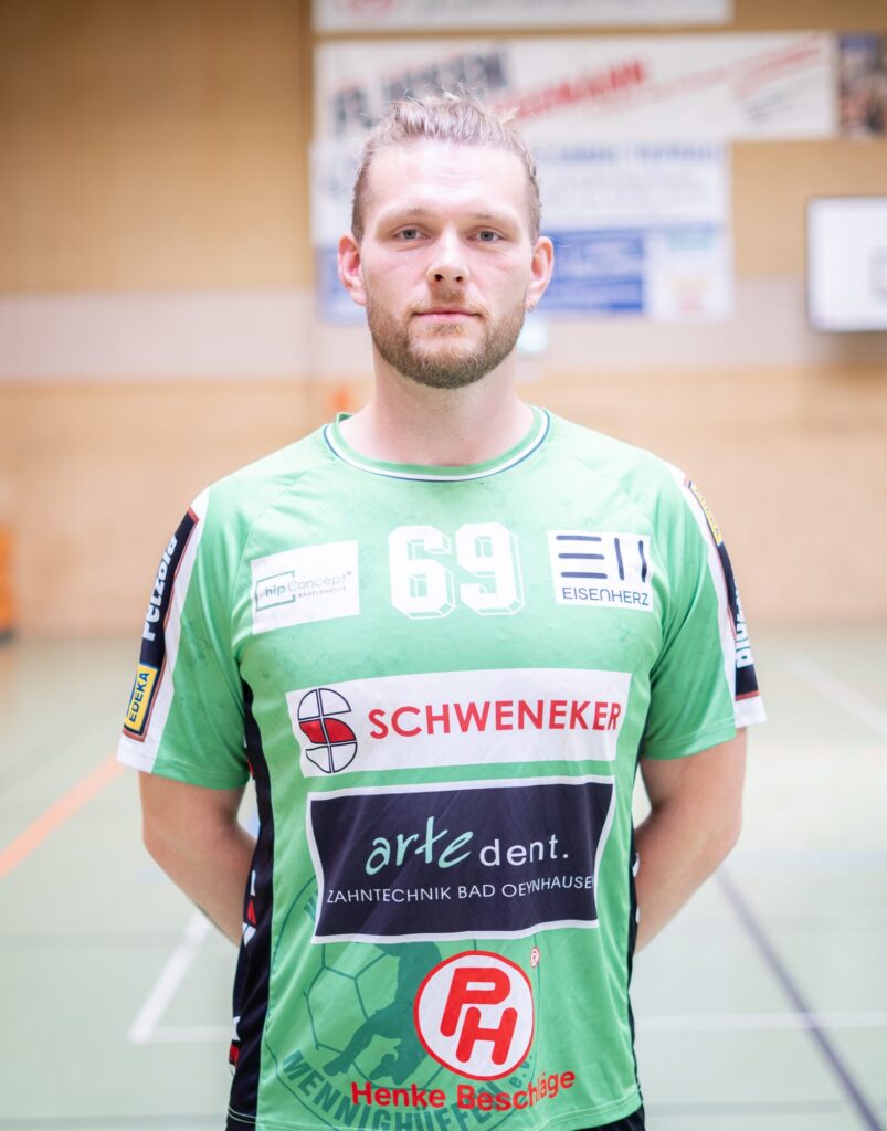 VfL Handball Mennighueffen - 3. Herren, Nr. 69