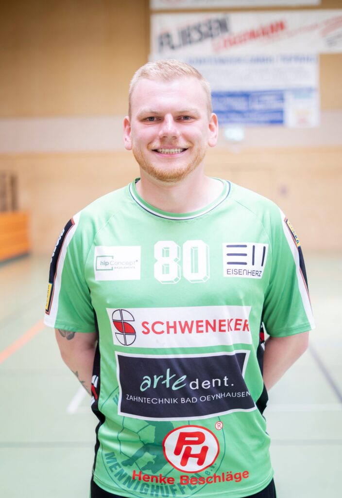 VfL Handball Mennighueffen - 3. Herren, Nr. 80