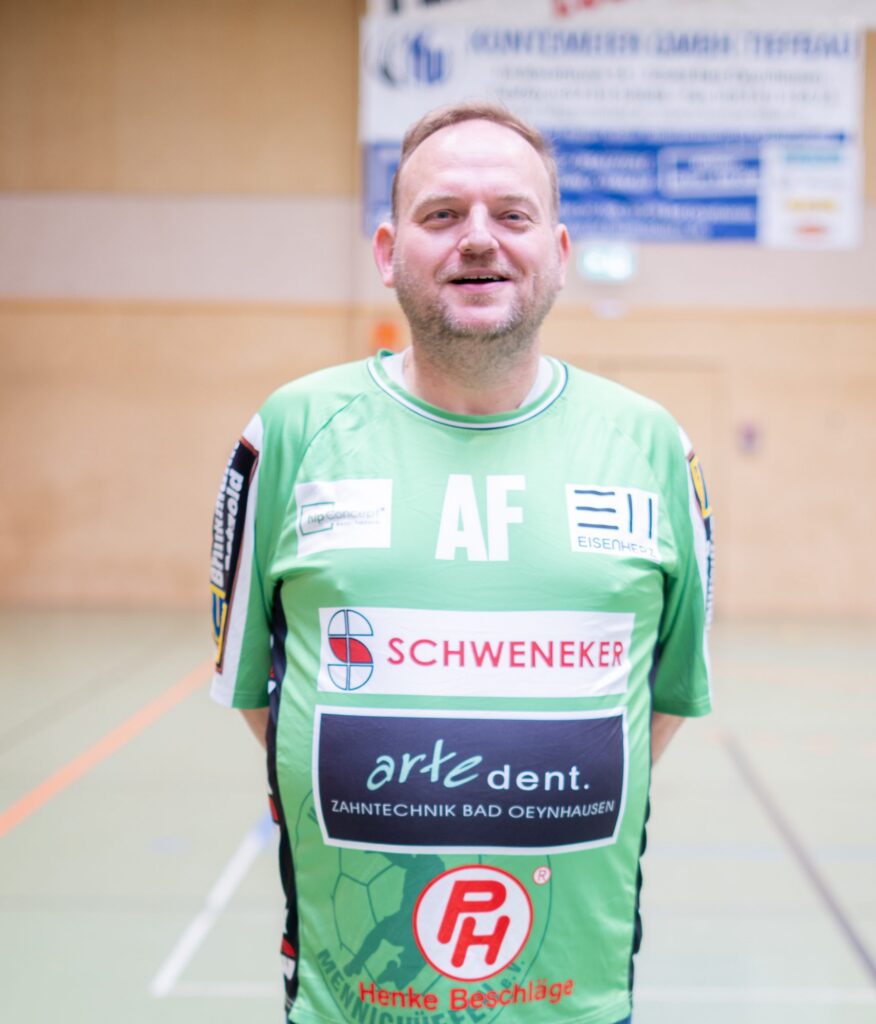 VfL Handball Mennighueffen - 3. Herren, AF