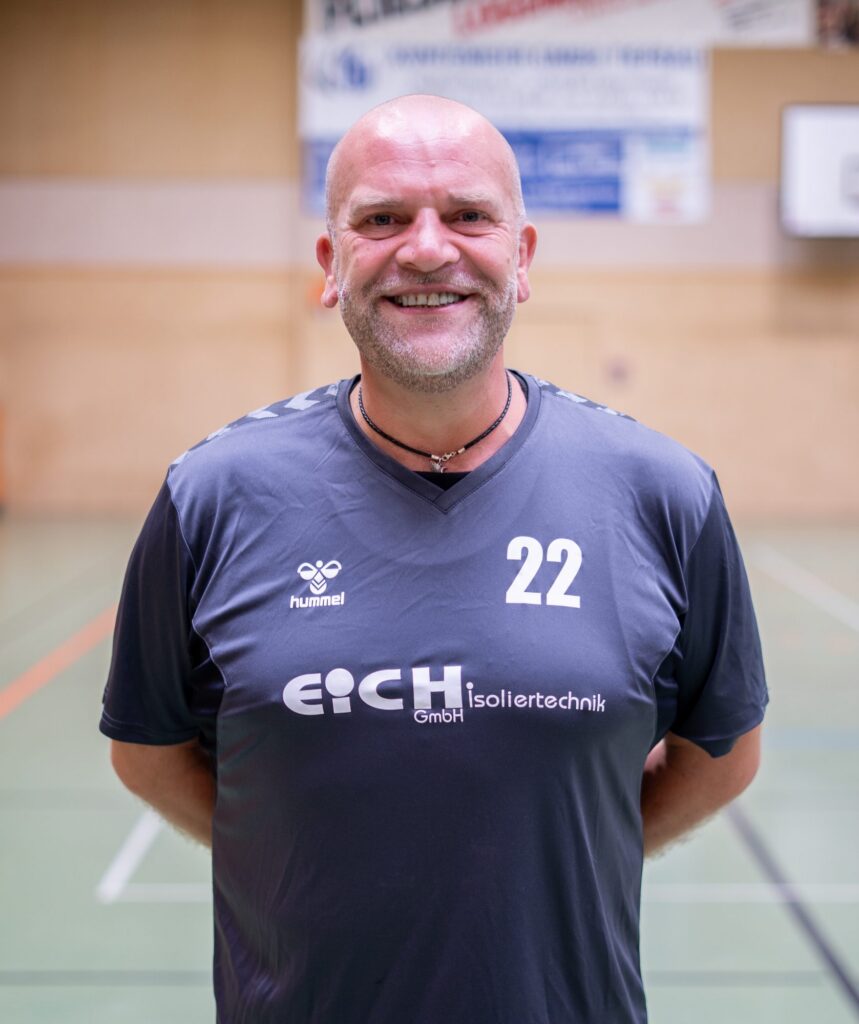 VfL Handball Mennighueffen - 4. Herren, Nr. 22