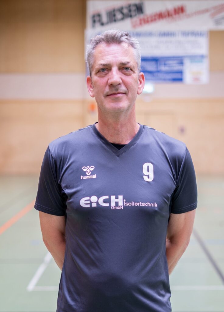 VfL Handball Mennighueffen - 4. Herren, Nr. 9