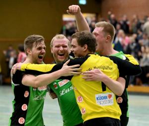 1.Herren 2017 2018 Handball-VfL-1