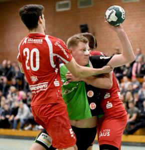 1.Herren 2017 2018 Handball-VfL-5