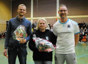 VfL Mennighüffen II - HSG Löhne/Obernbeck (Handball-Bezirksliga) - 04.05.2019